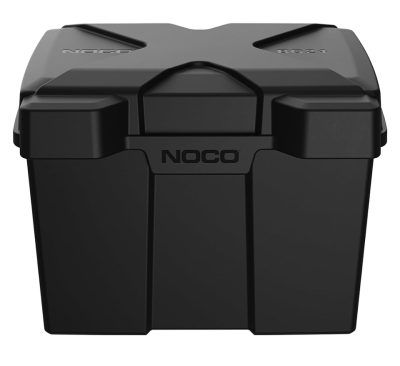Battery Box  Group 24 Snap Top