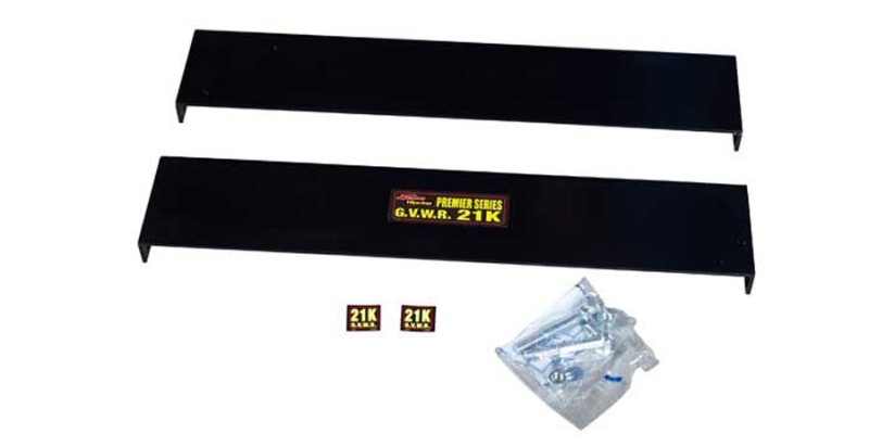 16K - 21K Fifth Wheel Upgrade Kit