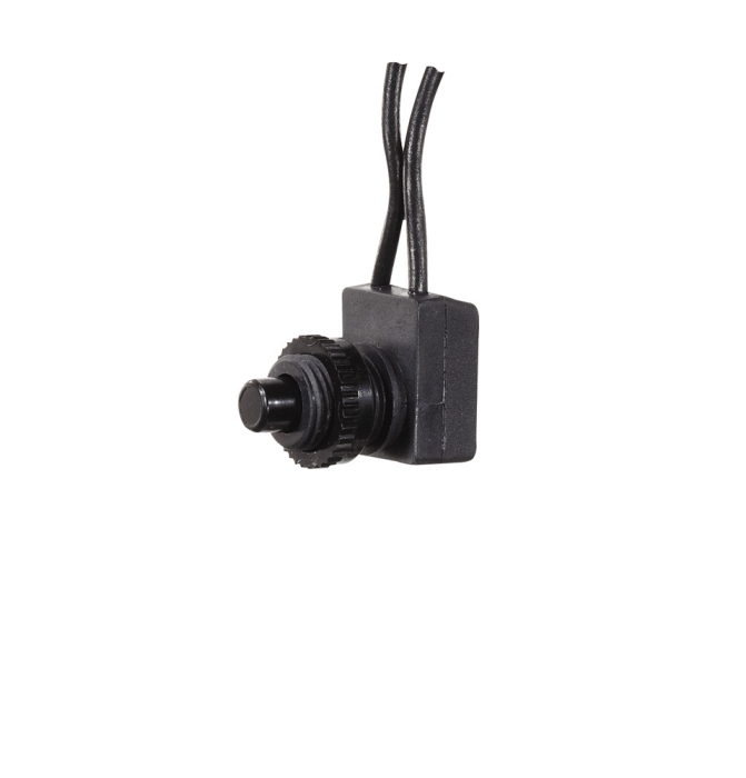 Switch  Push Button  On/Off 3 Amp