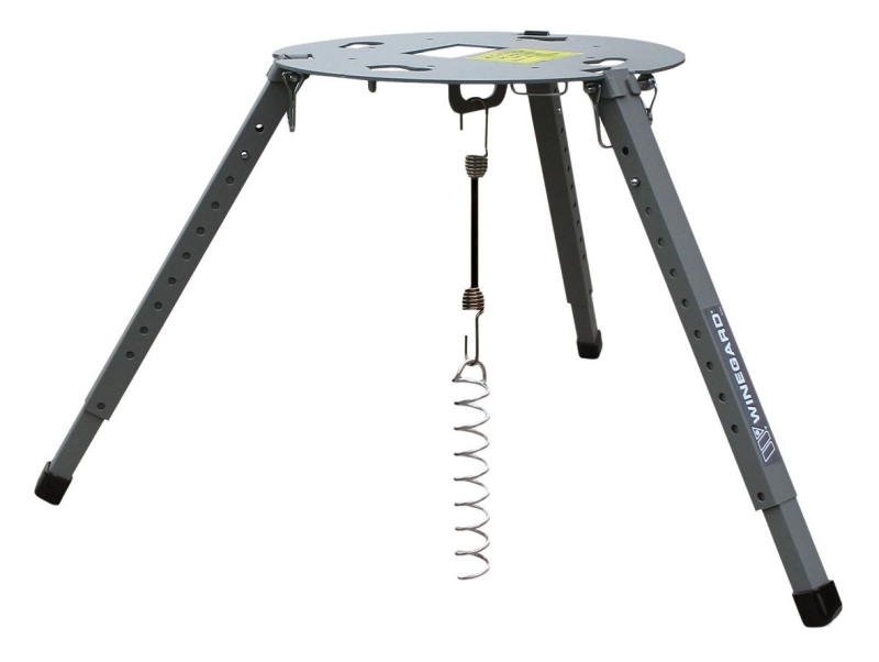 ANTENNA CARRYOUT TRIPOD MOUNT
