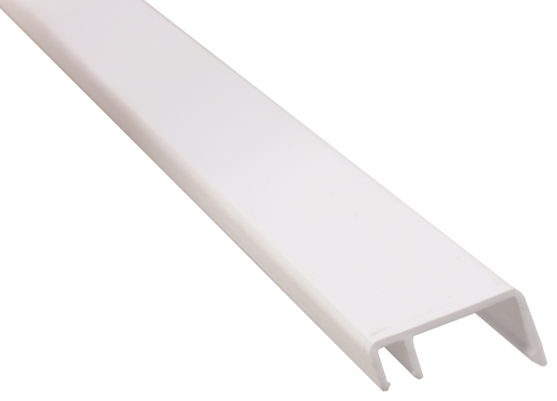 Hehr Style Screw Cover 8' - White