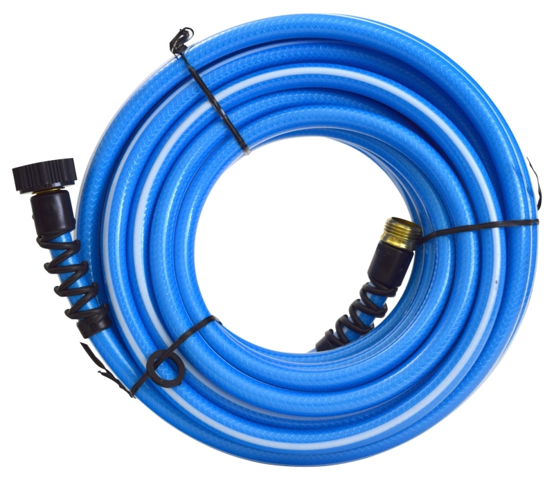 Drinking Water Hose 1/2" X 50' Blue