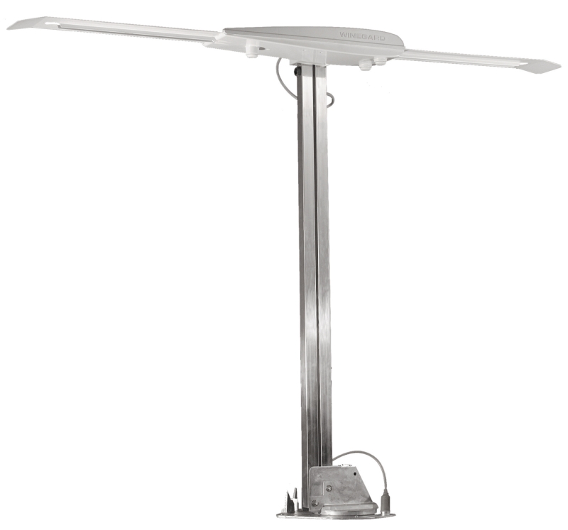 SENSAR HD TV ANTENNA W/O POWER SUPPLY