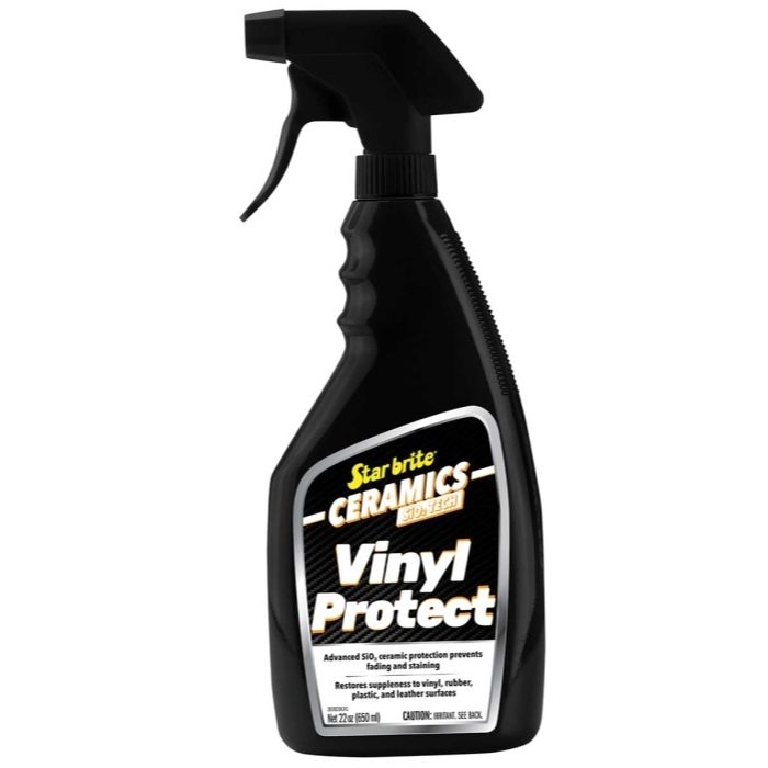 Starbrite Ceramic Vinyl Protectant 22oz