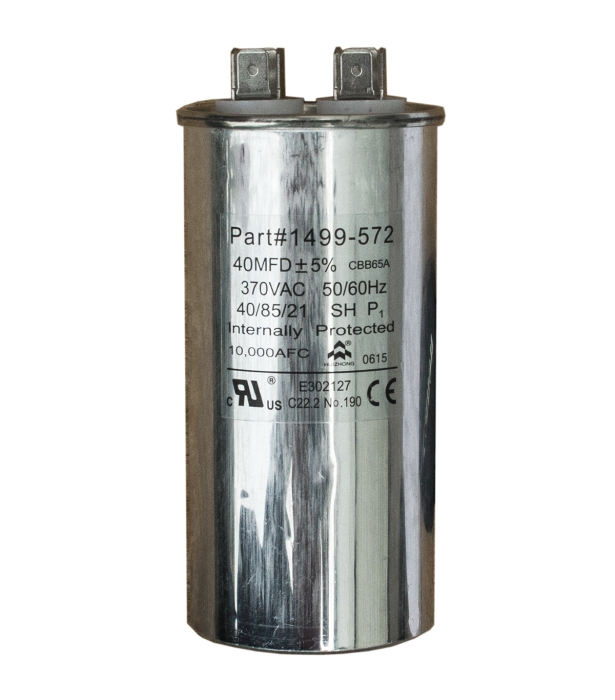 Air Conditioner Run Capacitor