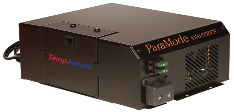 55 Amp Converter/ Charger w/ Temp Assure