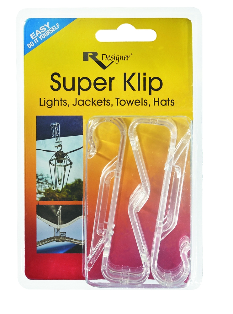 Klippy Klip - Universal- Multi Use