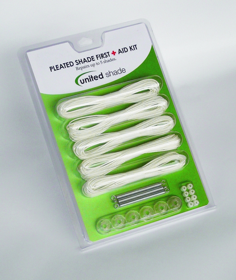 Shade Repair Kit - White