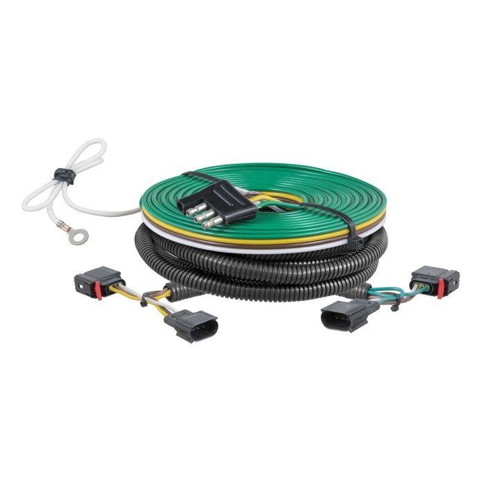 Custom RV Wiring Harness