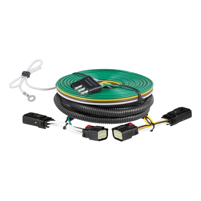 Custom RV Wiring Harness