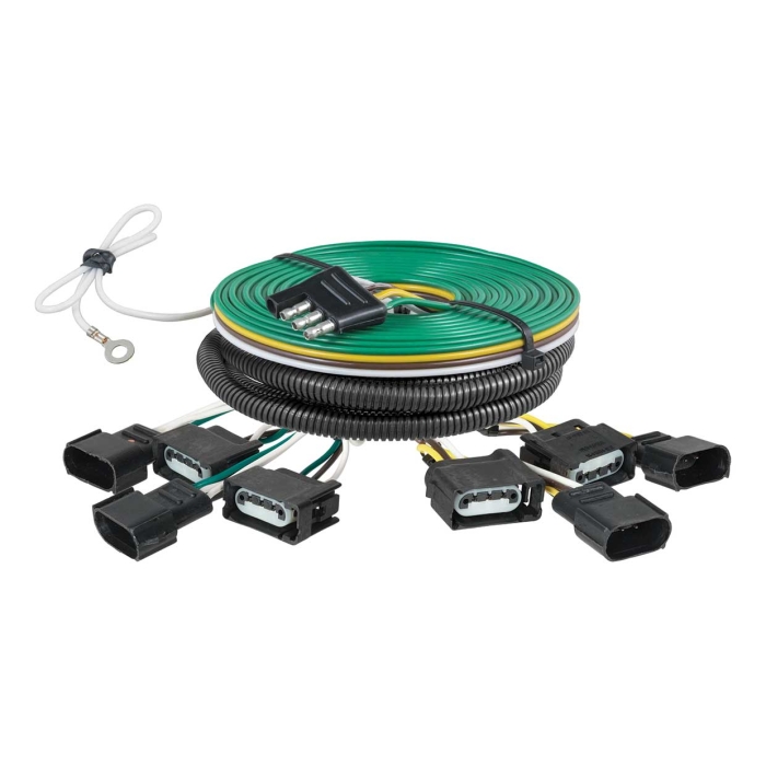 Custom RV Wiring Harness