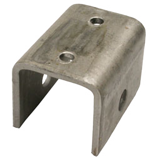 FRONT SPRING HANGER - BOLT SIZE: 9/16 INCH