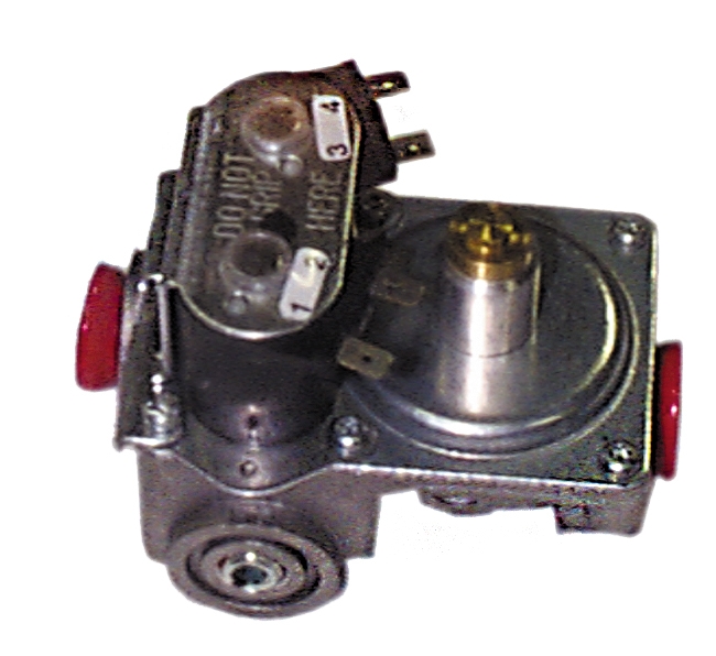 HYDRO FLAME FURNACES - WHITE RODGERS VALVE COIL