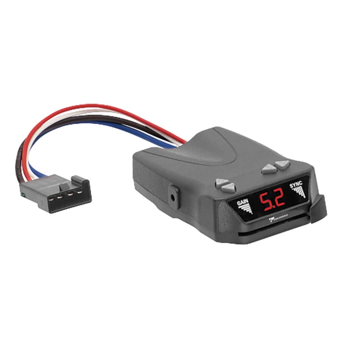 Brakeman IV Brake Control  Timed 1 to 4 Axles