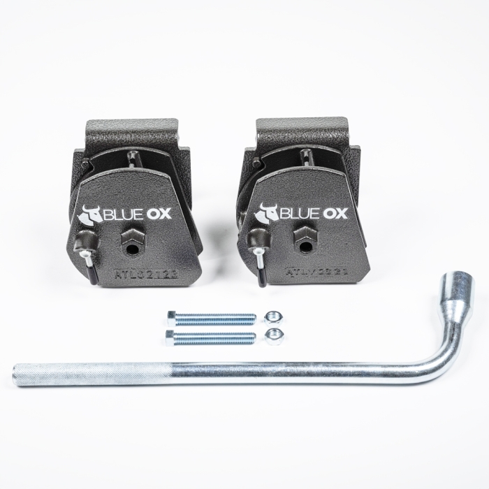 Rotating Latch  Underclamp  4" Frames