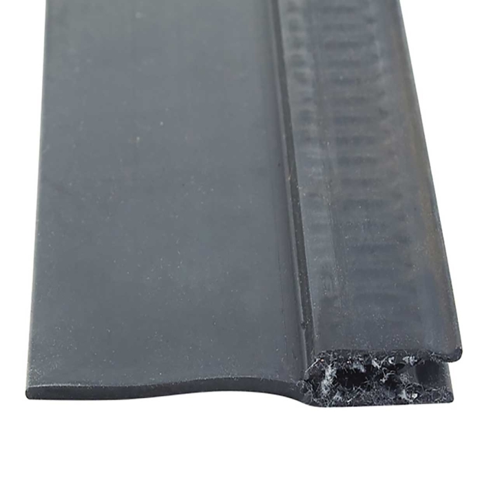 Clip on Wiper Seal w/ 2" Wiper - Black