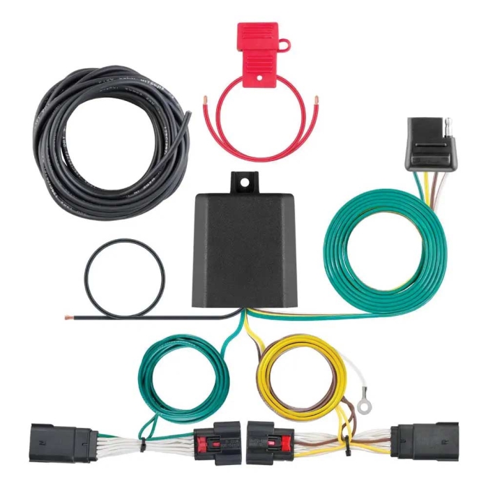 T-Connector - Jeep Wrangler