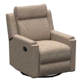 Swivel Glider Recliner  Dellmead