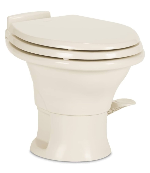 311 Series Gravity Flush Toilet Bone