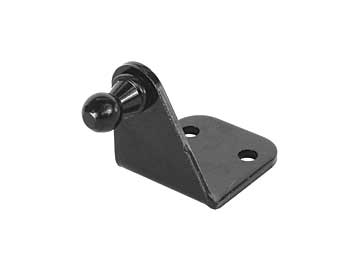 Gas Prop Bracket - 1 Inch Offset