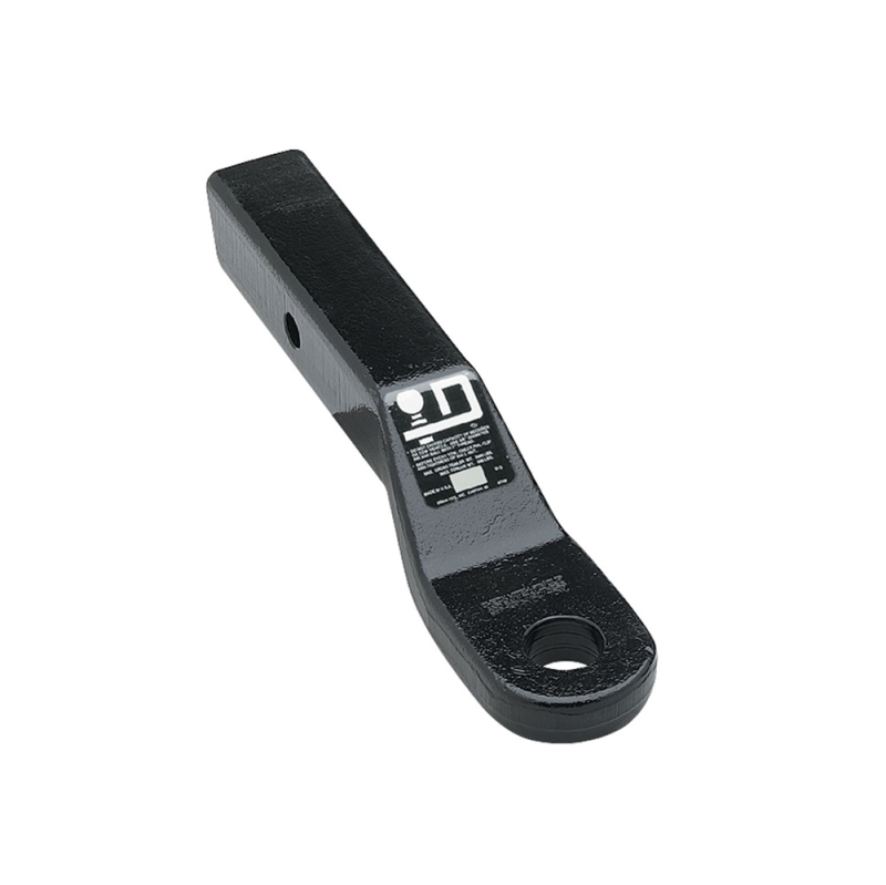 Hitch Bar 2" Drop 2 Inch x 8-1/2"