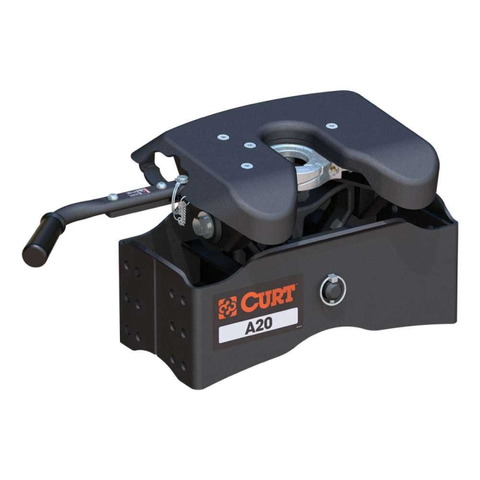 A20 Fifth Wheel Hitch Head