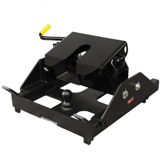 Fifth Wheel/Gooseneck Combo 25K