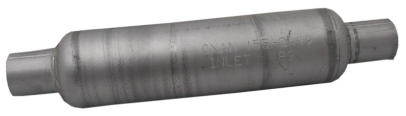 MICROLITE EXHAUST RESONATOR