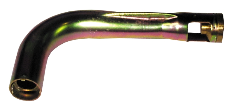 BURNER ASSEMBLY WITH ORIFICE