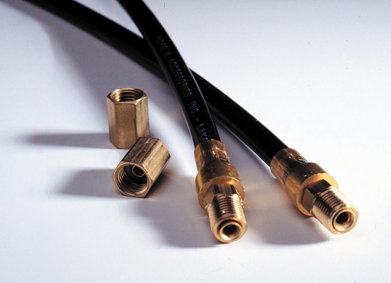 BRAKE LINE KIT FLEXIBLE