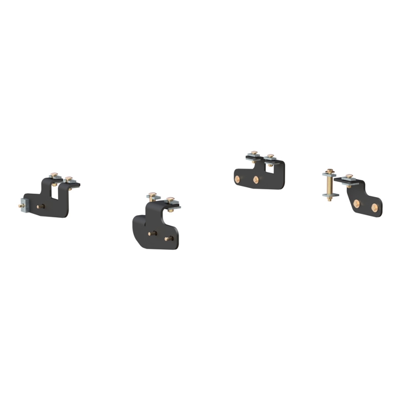 Custom Fifth Wheel Brackets - Ram