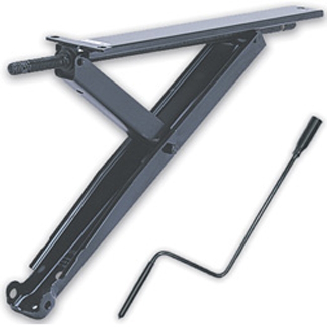 TENT TRAILER STABILIZER JACK - 20 INCH