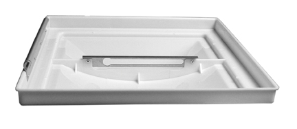 VENT LID VENTLINE PRE 08 & ELIXIR 94 AND NEWER WHITE IMPACT RESISTANT