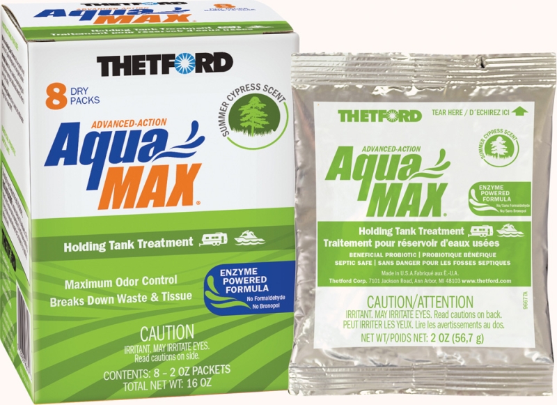 Aquamax Summer Cypress - 8 Pouches/Box