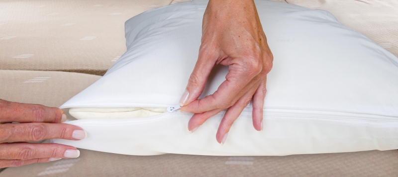 Pillow Encasement - Queen 21" x 31"