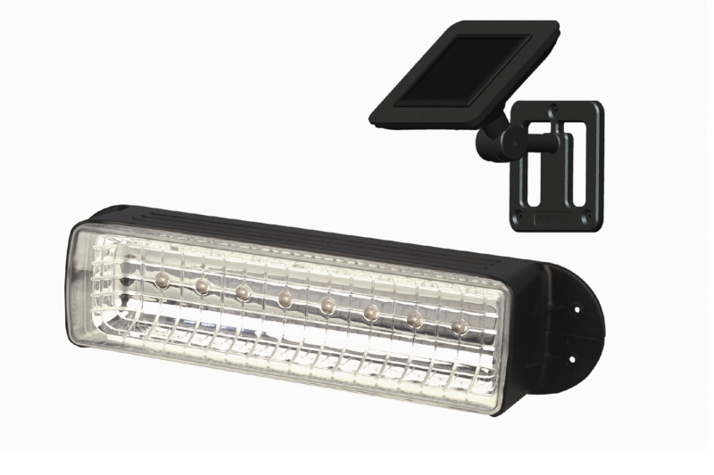 Solar Charged Outdoor Utility Light