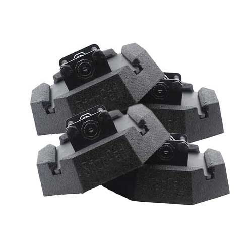 SnapJack SJ Premium Scissor Jack Upgrade - 4 Pack