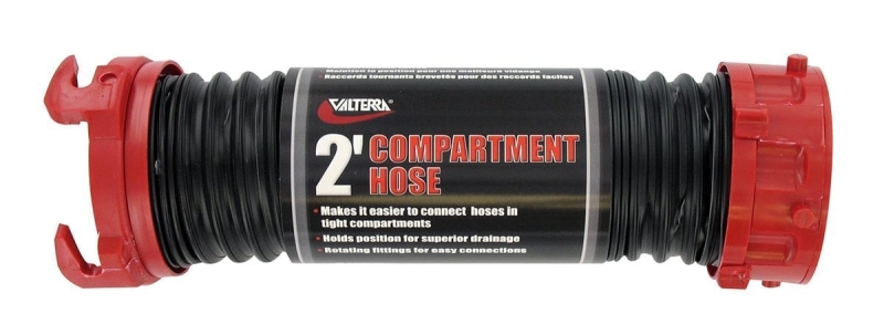 2' COMPARTMENT HOSE