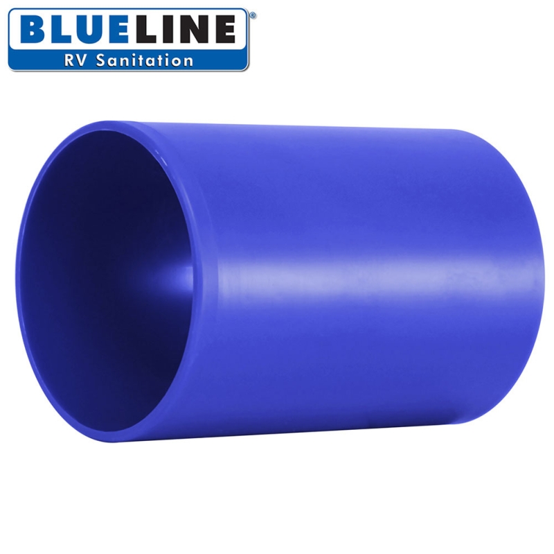 Blueline Straight Hose Coupler