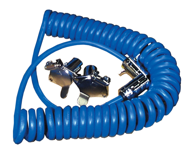WIRING KIT COILED CABLE 4 WIRE