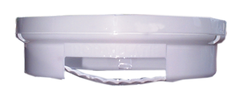 POP-A-PLATE - WHITE