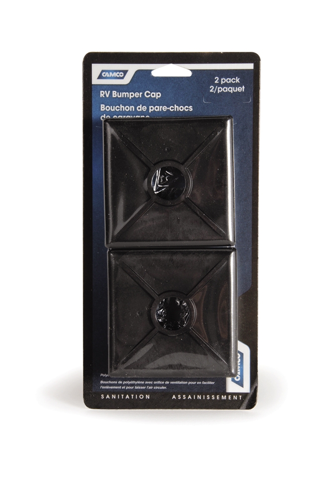 Bumper Cap Black