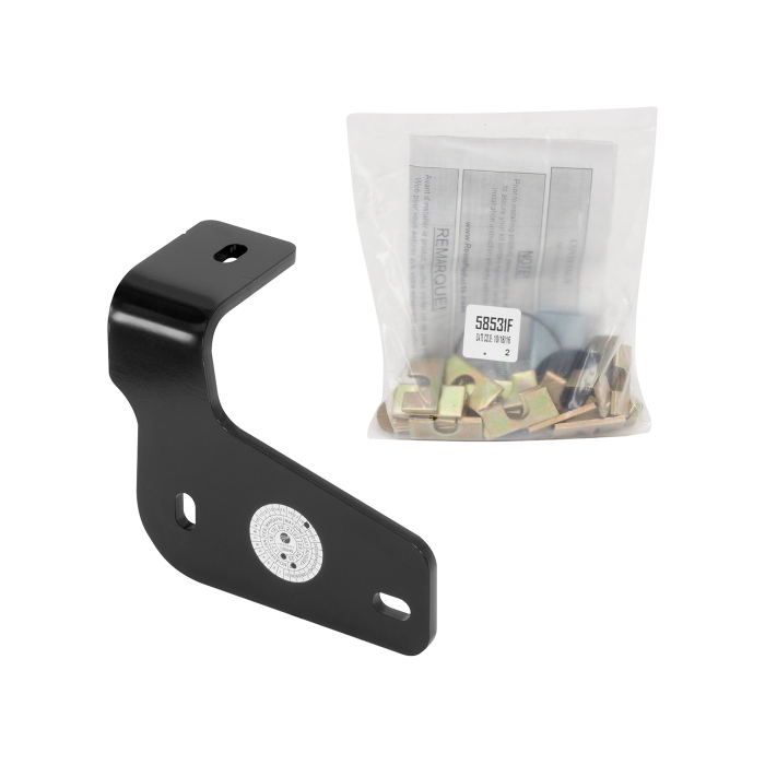 Bracket Kit for Fifth Wheel