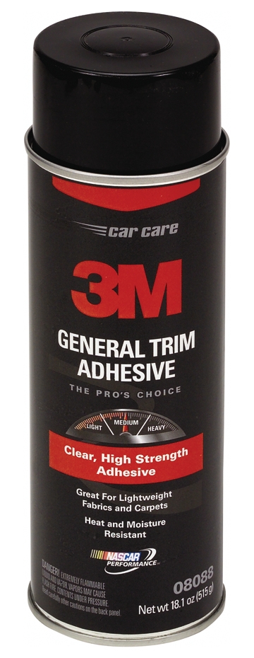 GENERAL TRIM ADHESIVE 24 OZ.