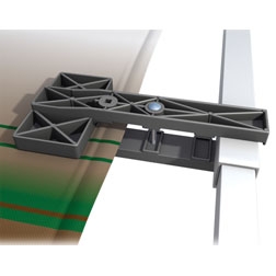 AWNING SAVER CLAMP - GRAY