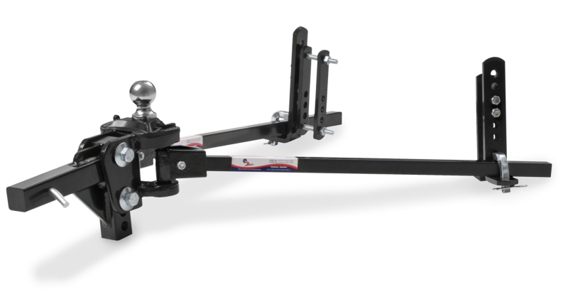 Fastway E2 Hitch 6k Trunnion Style Weight Distribution 2 Point