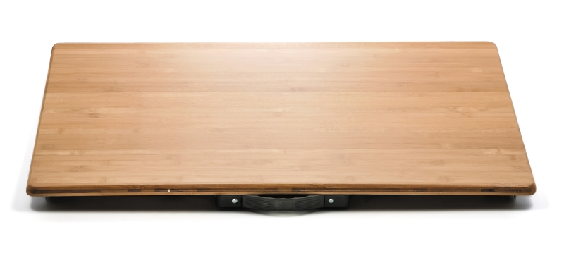 Bamboo Folding Table