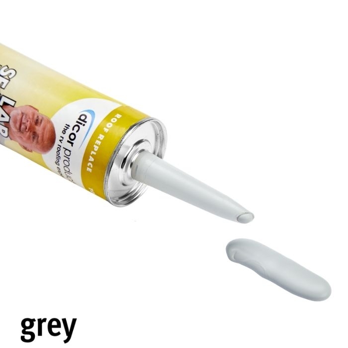 Lap Sealant  Non-Leveling/Non-Sag 10.3 Oz Grey