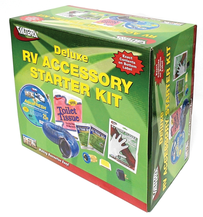 RV STARTER KIT DELUXE