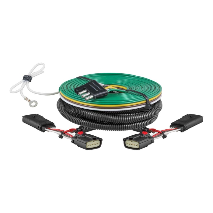 Custom RV Wiring Harness